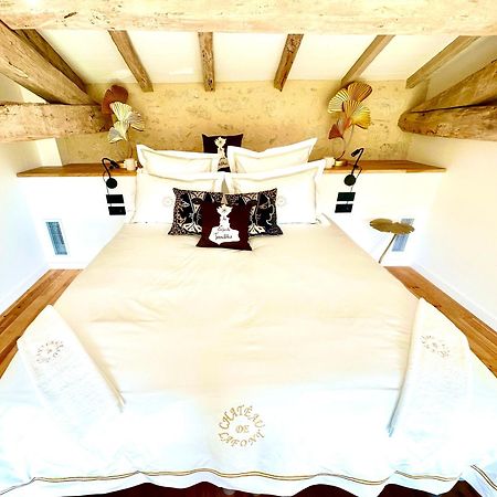 Chateau De Lafont Suites Saint-Vivien  Extérieur photo