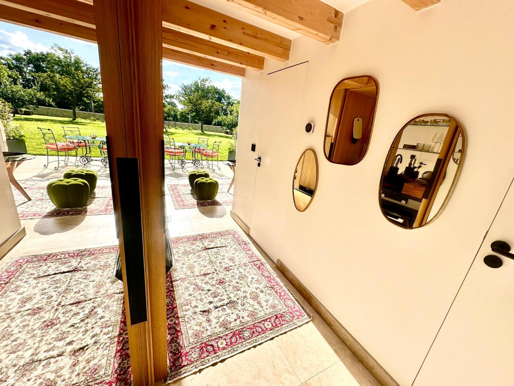 Chateau De Lafont Suites Saint-Vivien  Extérieur photo