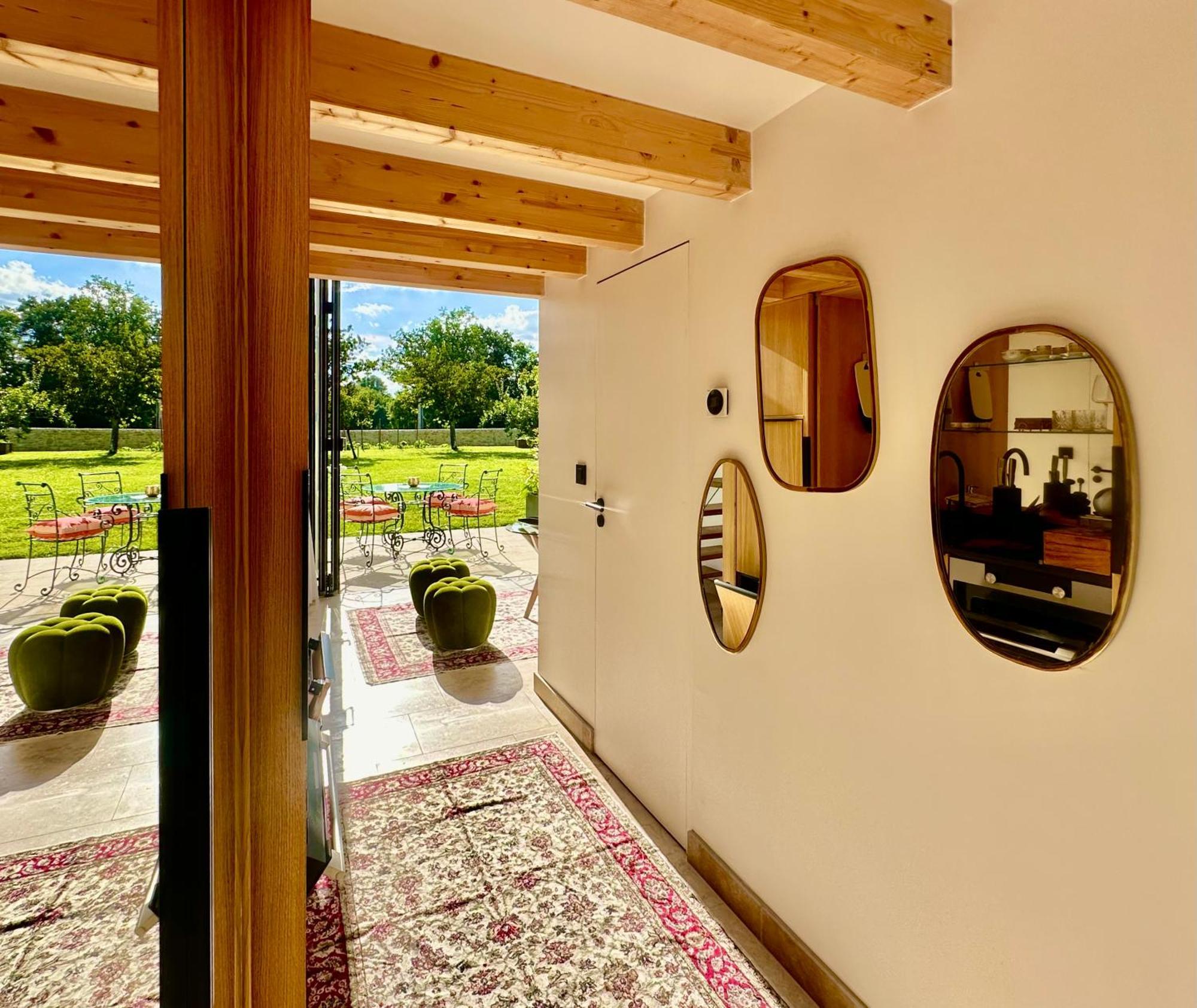 Chateau De Lafont Suites Saint-Vivien  Extérieur photo