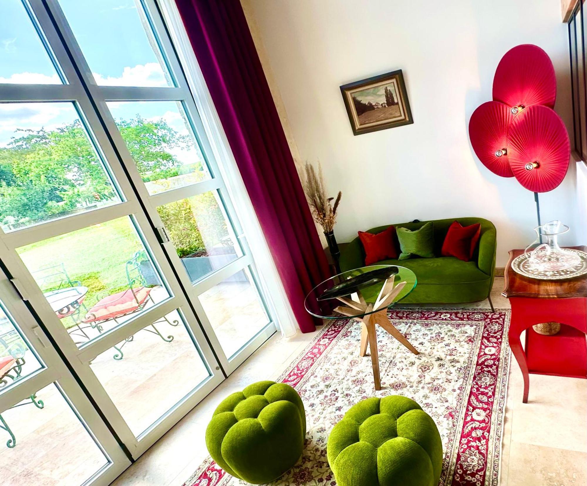 Chateau De Lafont Suites Saint-Vivien  Extérieur photo
