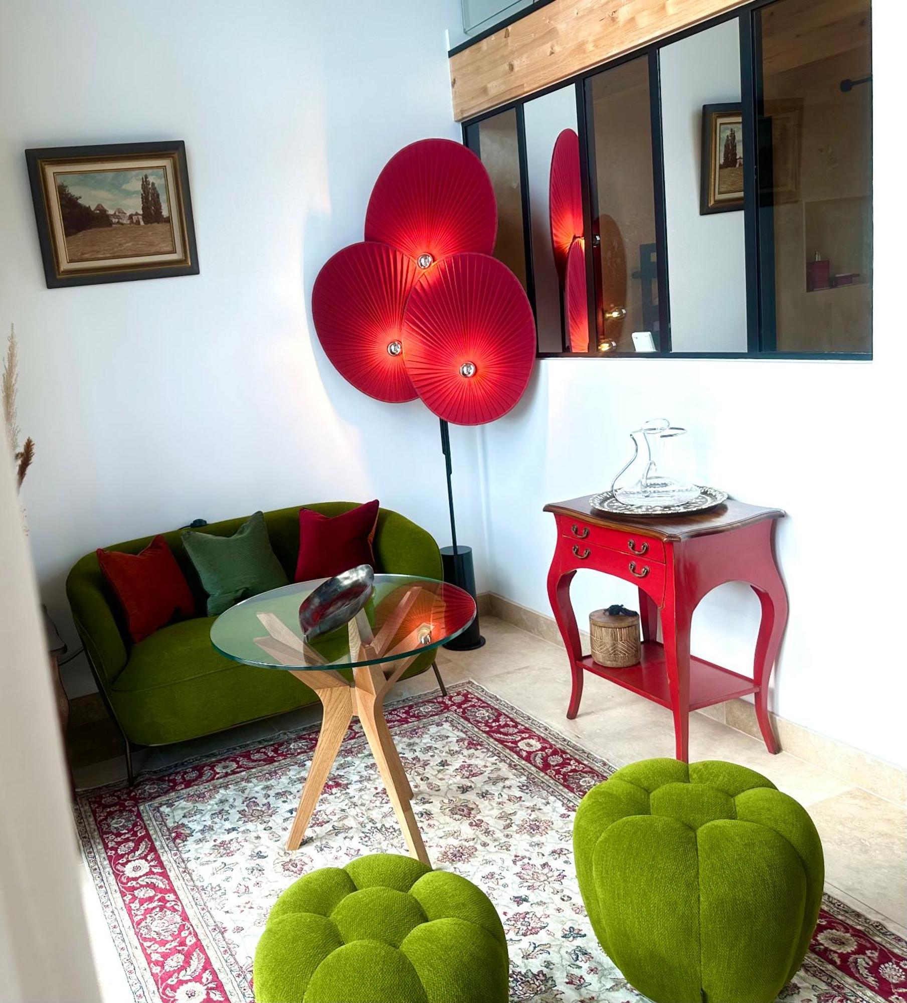 Chateau De Lafont Suites Saint-Vivien  Extérieur photo