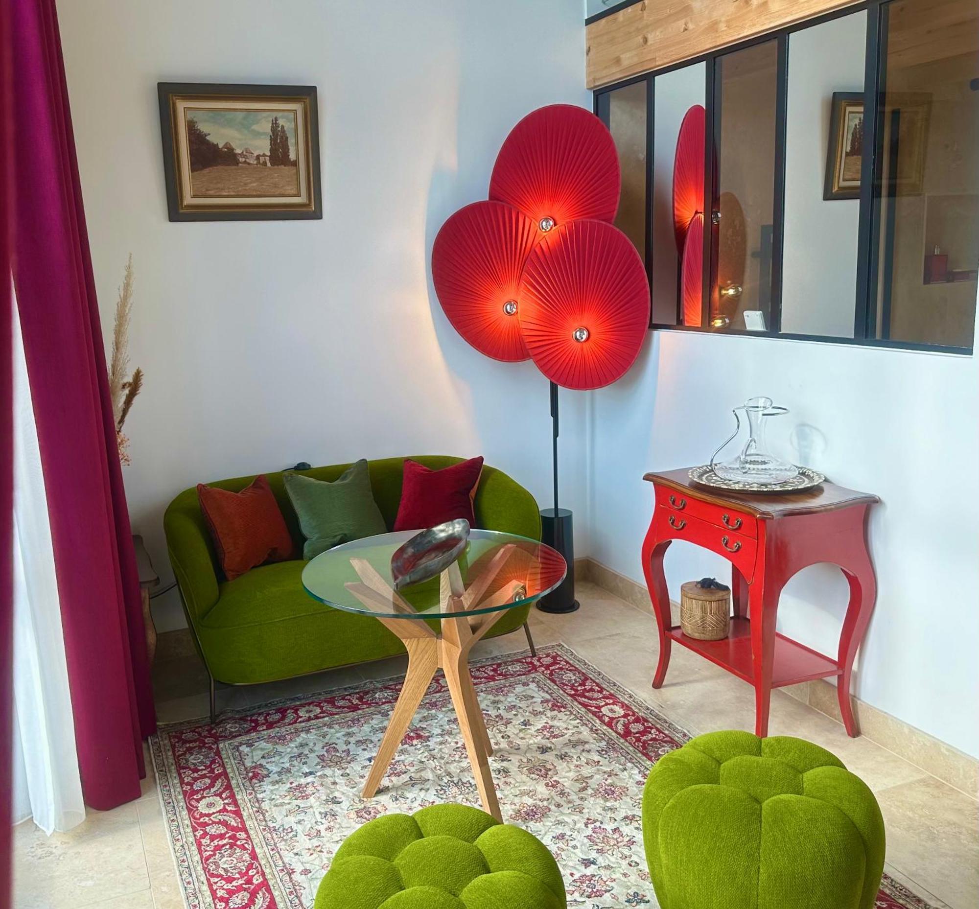 Chateau De Lafont Suites Saint-Vivien  Extérieur photo